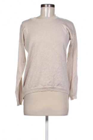Damenpullover Unbranded, Größe M, Farbe Beige, Preis 15,00 €