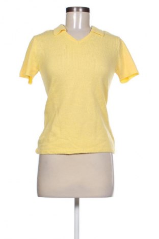 Damski sweter Unbranded, Rozmiar S, Kolor Żółty, Cena 67,41 zł