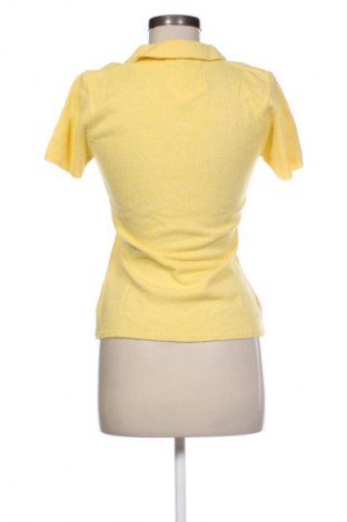 Damski sweter Unbranded, Rozmiar S, Kolor Żółty, Cena 67,41 zł