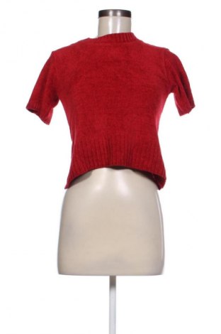 Damenpullover Unbranded, Größe S, Farbe Rot, Preis 15,00 €