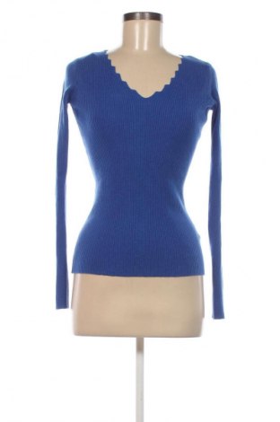 Damenpullover Unbranded, Größe M, Farbe Blau, Preis 15,00 €