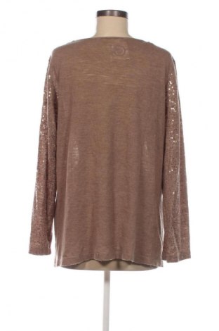 Pulover de femei Unbranded, Mărime 3XL, Culoare Bej, Preț 77,17 Lei