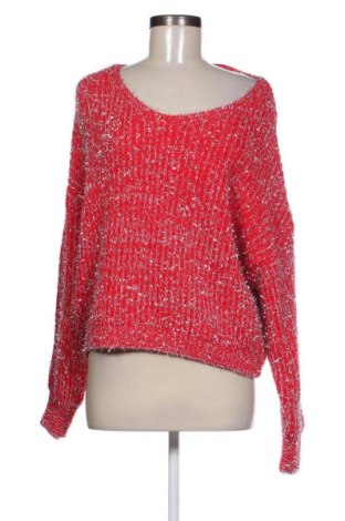 Damski sweter Unbranded, Rozmiar M, Kolor Kolorowy, Cena 107,86 zł