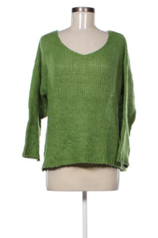 Pulover de femei Unbranded, Mărime XL, Culoare Verde, Preț 77,17 Lei