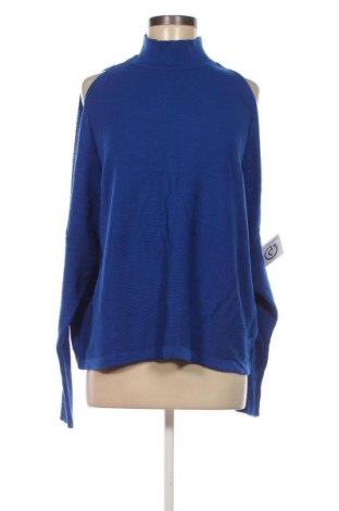 Damski sweter Unbranded, Rozmiar XXL, Kolor Niebieski, Cena 67,41 zł