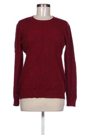 Damski sweter Unbranded, Rozmiar L, Kolor Czerwony, Cena 66,67 zł