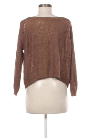 Damenpullover Unbranded, Größe M, Farbe Braun, Preis 20,99 €
