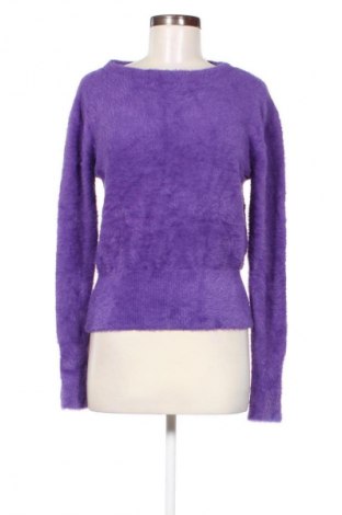 Damski sweter Unbranded, Rozmiar M, Kolor Fioletowy, Cena 66,67 zł