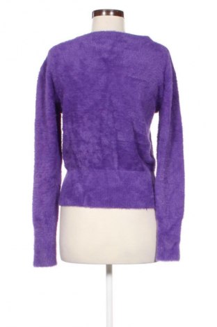 Damski sweter Unbranded, Rozmiar M, Kolor Fioletowy, Cena 66,67 zł