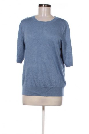 Γυναικείο πουλόβερ Unbranded, Μέγεθος XXL, Χρώμα Μπλέ, Τιμή 18,99 €