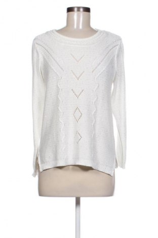 Damski sweter Unbranded, Rozmiar M, Kolor Biały, Cena 67,41 zł