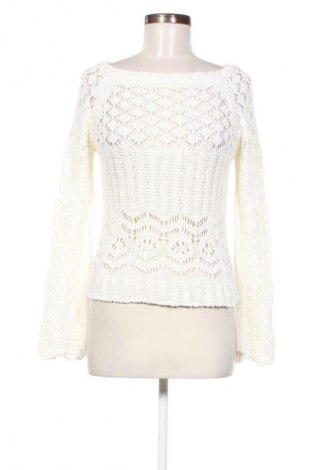 Pulover de femei Unbranded, Mărime S, Culoare Alb, Preț 76,32 Lei