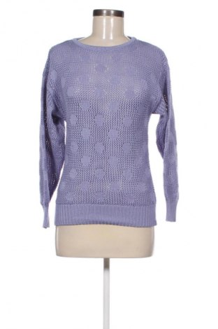 Pulover de femei Unbranded, Mărime S, Culoare Albastru, Preț 76,32 Lei