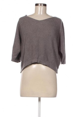 Damski sweter Unbranded, Rozmiar M, Kolor Szary, Cena 95,99 zł