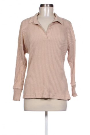 Pulover de femei Unbranded, Mărime L, Culoare Bej, Preț 76,99 Lei