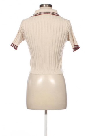 Damenpullover Unbranded, Größe M, Farbe Beige, Preis 20,99 €