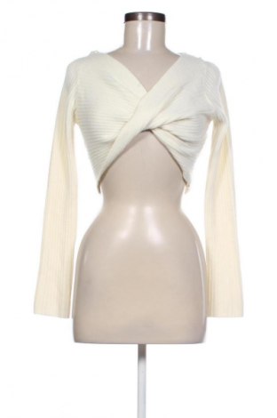 Damski sweter Unbranded, Rozmiar XL, Kolor Beżowy, Cena 57,99 zł