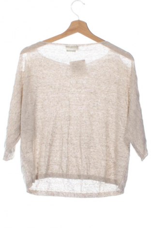 Női pulóver United Colors Of Benetton, Méret XS, Szín Bézs, Ár 11 099 Ft