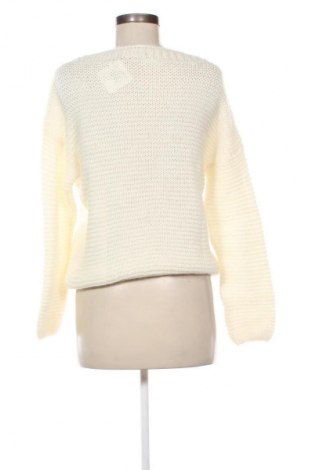 Női pulóver United Colors Of Benetton, Méret S, Szín Ekrü
, Ár 25 069 Ft