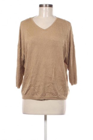 Damenpullover VRS, Größe L, Farbe Golden, Preis 20,99 €