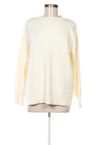 Damenpullover Vero Moda, Größe M, Farbe Ecru, Preis 42,99 €