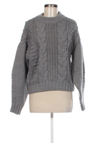 Дамски пуловер Vero Moda, Размер S, Цвят Сив, Цена 62,99 лв.