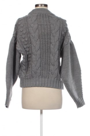 Дамски пуловер Vero Moda, Размер S, Цвят Сив, Цена 62,99 лв.
