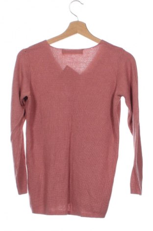 Dámský svetr Vero Moda, Velikost XS, Barva Popelavě růžová, Cena  342,00 Kč