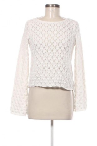 Damenpullover Vero Moda, Größe M, Farbe Weiß, Preis 18,99 €
