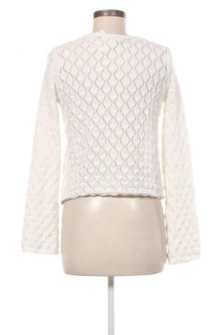 Damenpullover Vero Moda, Größe M, Farbe Weiß, Preis 18,99 €