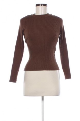 Pulover de femei Vero Moda, Mărime L, Culoare Maro, Preț 71,10 Lei