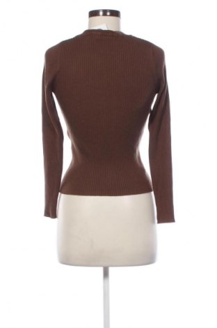 Pulover de femei Vero Moda, Mărime L, Culoare Maro, Preț 71,10 Lei