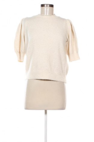 Damenpullover Vero Moda, Größe S, Farbe Ecru, Preis 42,99 €
