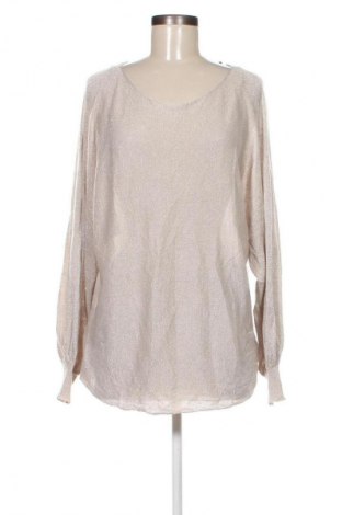 Дамски пуловер Violeta by Mango, Размер XL, Цвят Многоцветен, Цена 22,99 лв.