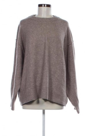 Damski sweter Weekday, Rozmiar L, Kolor Beżowy, Cena 275,99 zł