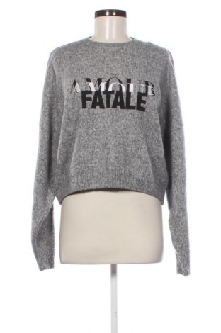 Damenpullover Weekday, Größe M, Farbe Grau, Preis 18,93 €