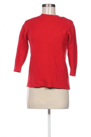 Дамски пуловер Weekend Max Mara, Размер S, Цвят Червен, Цена 112,00 лв.