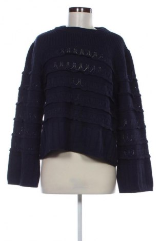 Damenpullover Y.A.S, Größe XL, Farbe Blau, Preis 96,99 €