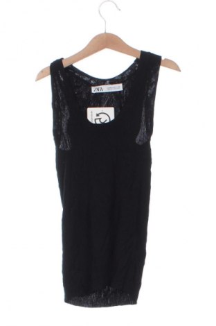 Pulover de femei Zara, Mărime XS, Culoare Negru, Preț 91,99 Lei