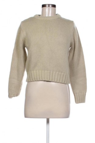 Női pulóver Zara, Méret L, Szín Zöld, Ár 5 394 Ft