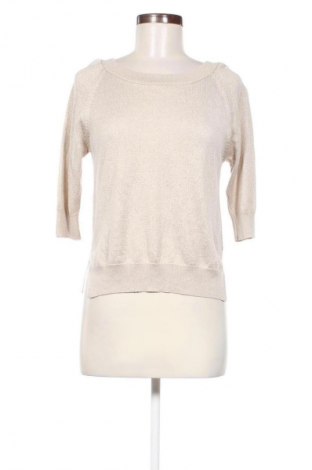 Damenpullover Zara, Größe M, Farbe Beige, Preis 14,00 €