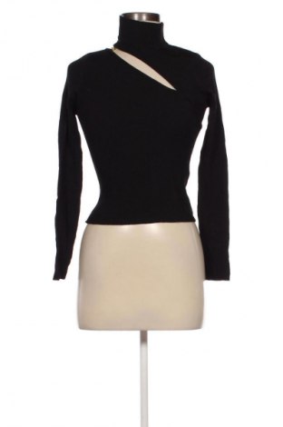 Damenpullover Zara, Größe S, Farbe Schwarz, Preis 18,99 €