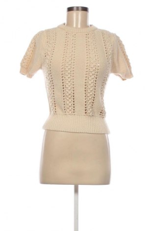 Damenpullover Zara, Größe S, Farbe Beige, Preis 14,00 €