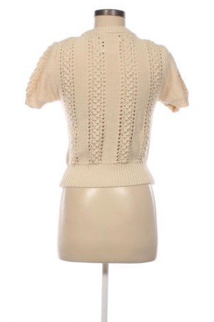 Damenpullover Zara, Größe S, Farbe Beige, Preis 14,00 €