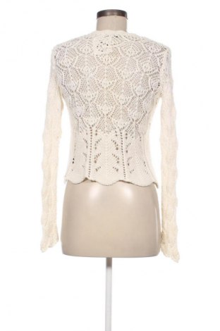 Damenpullover Zara, Größe S, Farbe Ecru, Preis 13,81 €