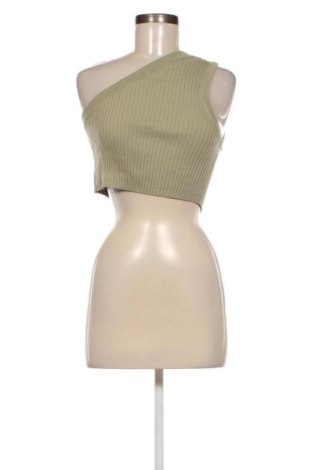 Pulover de femei Zara, Mărime M, Culoare Verde, Preț 91,99 Lei