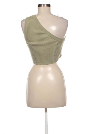 Pulover de femei Zara, Mărime M, Culoare Verde, Preț 91,99 Lei