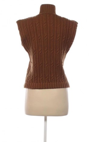 Damski sweter Zara, Rozmiar M, Kolor Brązowy, Cena 62,92 zł