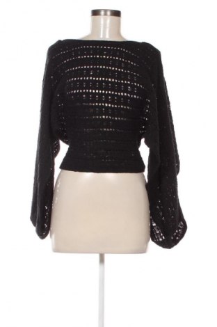 Damenpullover Zara, Größe S, Farbe Schwarz, Preis 18,99 €