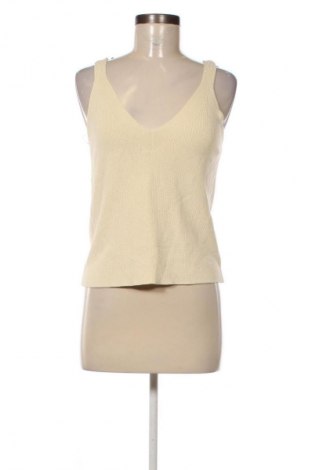 Дамски пуловер Zara, Размер M, Цвят Екрю, Цена 11,75 €